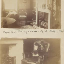 Two Rooms in the Cheyne Row...
