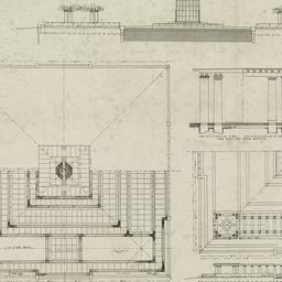 Page No. 115 - Plan and det...