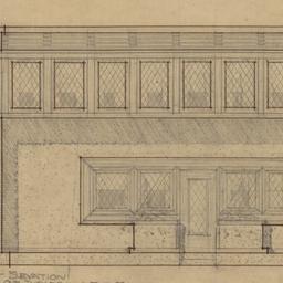 Front elevation