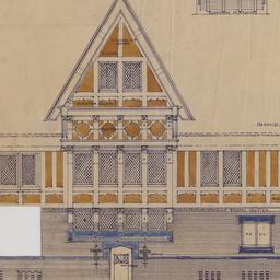 North elevation