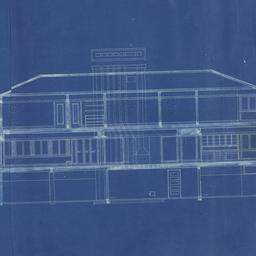 Working drawing #7: Longitu...