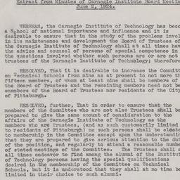 Board Meeting, 6/6/1924