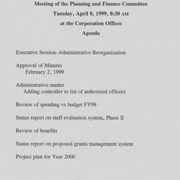 Board of Trustees - Meeting...