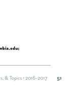 Schedules, Iranian Studies,...