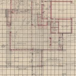 First floor plan