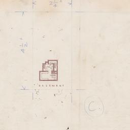 Basement plan
