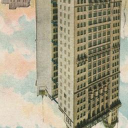 Park Row Building, New York