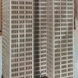 Adams Building, N.Y.