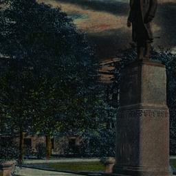 Statue of Richard Robert Ra...