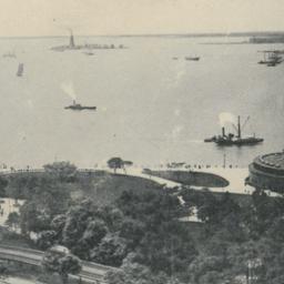 Greater New York off the Ba...