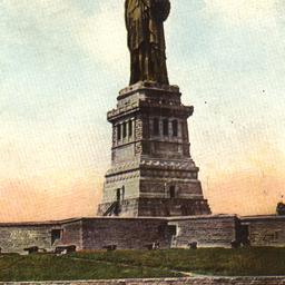 Statue of Liberty, N.Y.