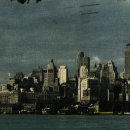 Manhattan Skyline