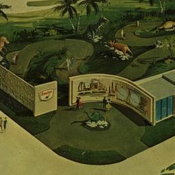 Sinclair Dinoland, New York...