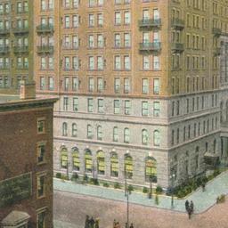 Waldorf-Astoria Hotel, New ...