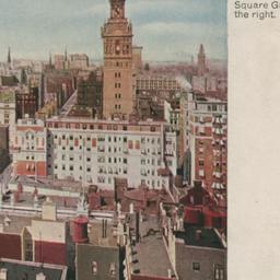 Looking Northwest from Roof...