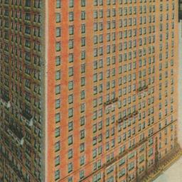 Hotel Belmont, N.Y. City