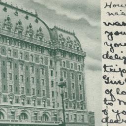 Hotel Astor, New York