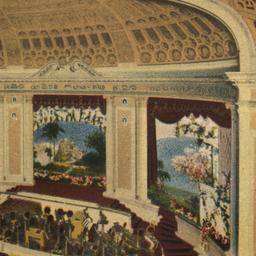 Scenic Setting, the Rialto ...