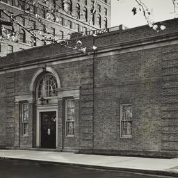 Brander Matthews Hall