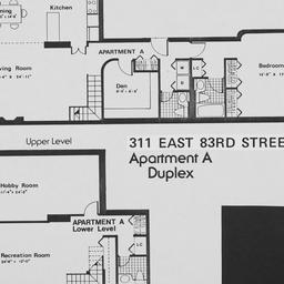 311 E. 83 Street, Apartment...