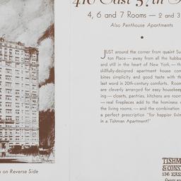 410 East 57th Street