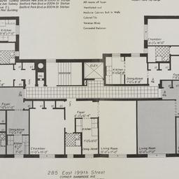 185 East 199th Street