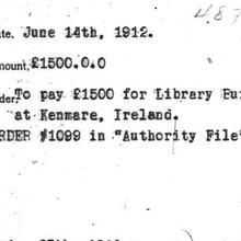 Carnegie Public Library, Ke...