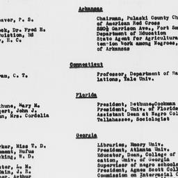 Carnegie-Myrdal Study, sugg...