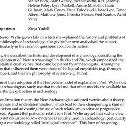 Minutes, 2002-02-05. The Hi...