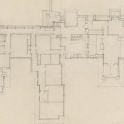 Second floor plan