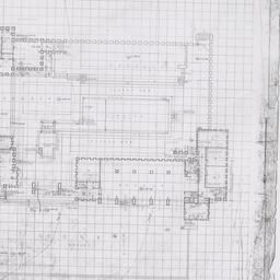 Working drawing #1: First f...