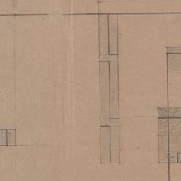 Exhibition layout plan [verso]