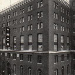 Bowery Branch of the Y.M.C.A.