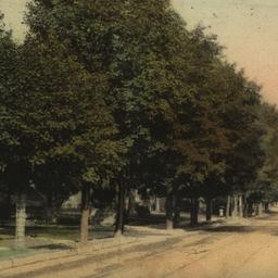 West Chester Avenue, Lookin...