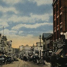 Main Street, White Plains, ...