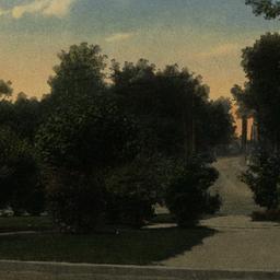 Gramatan Avenue from Hartle...
