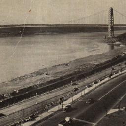 Henry Hudson Parkway Along ...