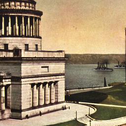 Grant's Tomb and Clarem...