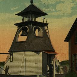 Hell Gate Lighthouse, Astor...