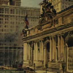 42nd St. from Grand Central...