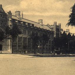 Union Theological Seminary,...