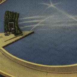 Fountain, United Nations Pl...