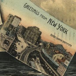 Greetings from New York Pet...