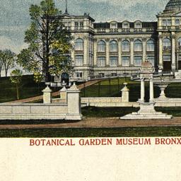Botanical Garden Museum Bro...