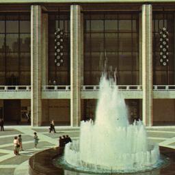 Metropolitan Opera New York...