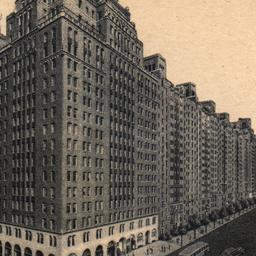 London Terrace