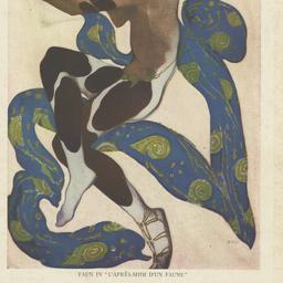 Faun in "L'Après-M...