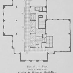 Court And Remsen Building, ...