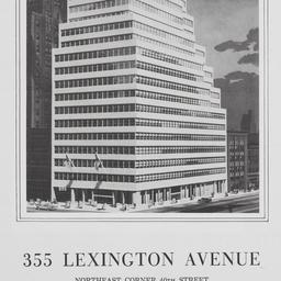 355 Lexington Avenue