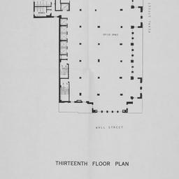 72 Wall Street, Thirteenth ...